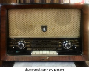 old radio pictures gallery