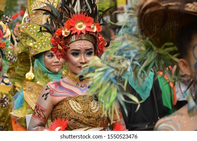 Yogyakarta Indonesia November 03 2019 Jogja Stock Photo 1550523476 ...