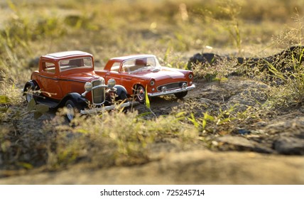 diecast photography