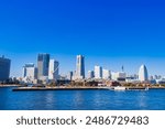 Yokohama Bay Area: Red Brick Warehouse and Minato Mirai