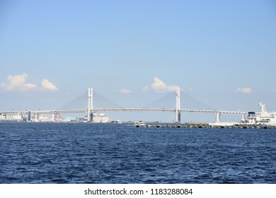 Yokohama Bay Bridge