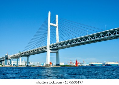 Yokohama Bay Bridge