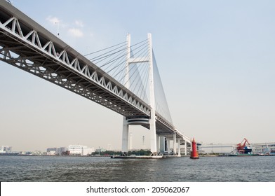 Yokohama Bay Bridge