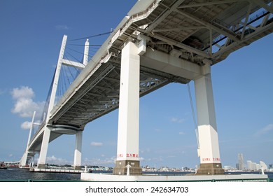 Yokohama Bay Bridge