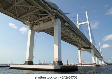 Yokohama Bay Bridge