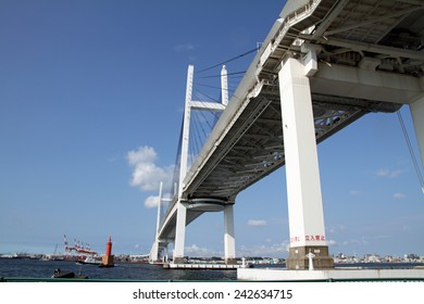 Yokohama Bay Bridge