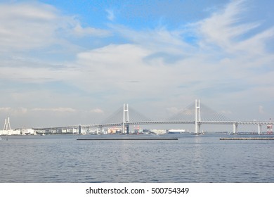 Yokohama Bay Bridge