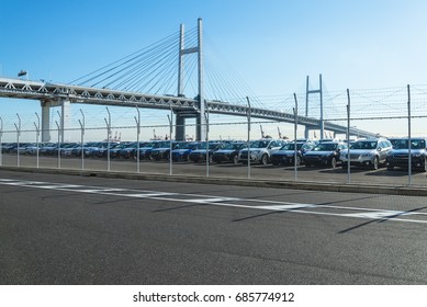 Yokohama Bay Bridge