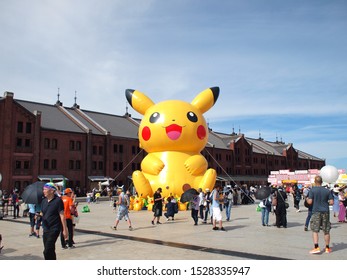 Pikachu Outbreak High Res Stock Images Shutterstock