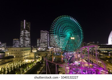 
Yokohama Night View