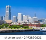 Yokohama : Red Brick Warehouse and Minato Mirai