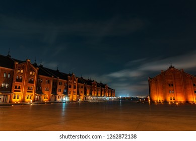 横浜赤レンガ倉庫 の画像 写真素材 ベクター画像 Shutterstock