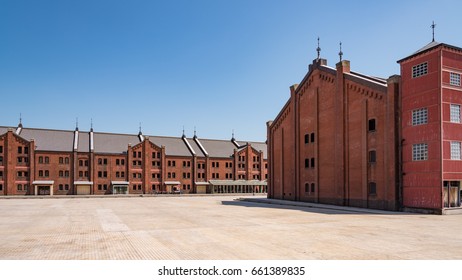 横浜赤レンガ倉庫 の画像 写真素材 ベクター画像 Shutterstock