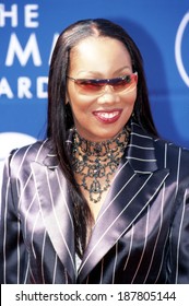 Yolanda Adams At 2002 Grammy Awards, LA, CA 2/27/2002