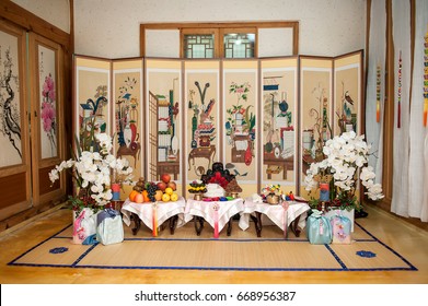 3,620 Korean Traditional Room Images, Stock Photos & Vectors | Shutterstock