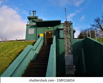 York Cold War Bunker York City Arra Of Acomb UK