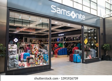 samsonite york outlet