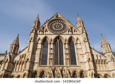 York Minster Cathedral - United Kingdom