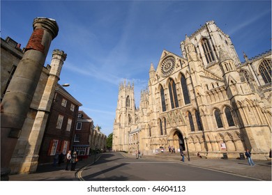 York Minster, York, England