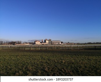 York Racecourse Knavesmire York North Yorkshire England UK