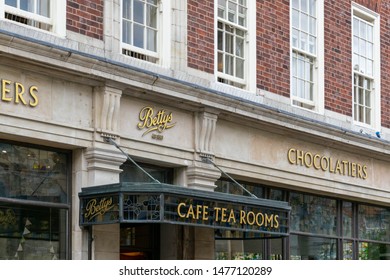 Imagenes Fotos De Stock Y Vectores Sobre Bettys Tea Shop