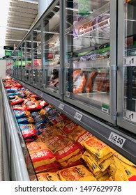 Freezer Cabinet Stock Photos Images Photography Shutterstock