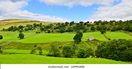 Yorkshire Dales Landscape