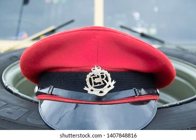 41 British army cap badge Images, Stock Photos & Vectors | Shutterstock