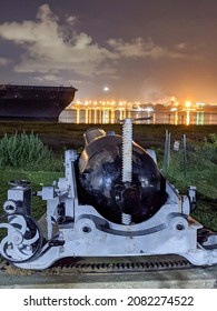 Yorktown Aircraft Carrier  Museum And Memorial At Patriots Point In South Carolina.