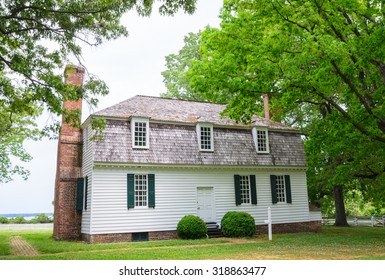 Yorktown Battlefield