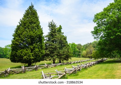 Yorktown Battlefield