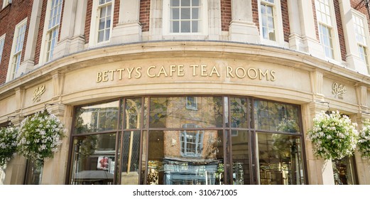 Bettys Tea Rooms Images Stock Photos Vectors Shutterstock