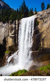 Yosemite Falls