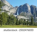 Yosemite Falls, Yosemite National Park