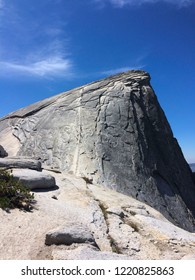 Yosemite Half Dome Cables