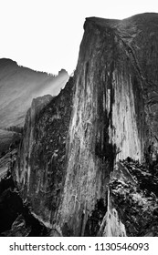 Yosemite Half Dome Sunrise