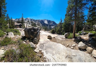 Yosemite Hiking And Backpacking The Grand Canyon Of Tuolumne