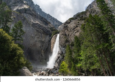 Yosemite National Park  - Shutterstock ID 1260666856