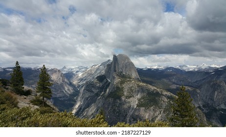 Yosemite National Park CA  Spring