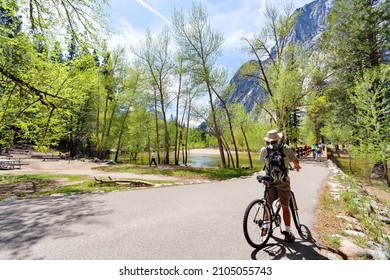 Yosemite National Park, California, USA, Spring, May 3, 2014.