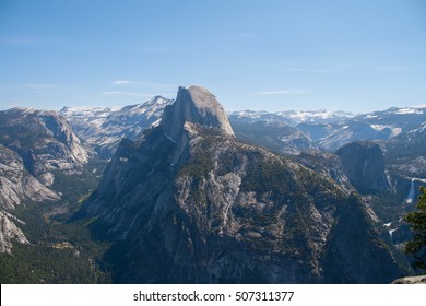 Yosemite National Park In The Last Winter, Good Bye Snow