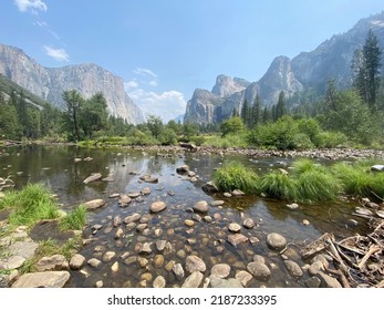 Yosemite National Park, Yosemite Valley, California