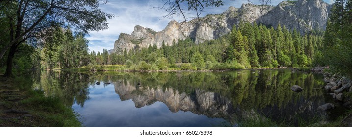 Yosemite - Panorama 