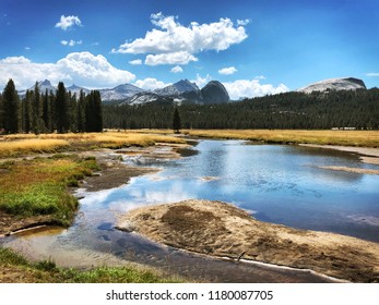 Yosemite Tuolumne Meadows