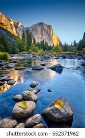 Yosemite Valley, Yosemite NP,  California, USA