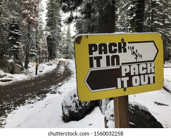 Yosemite Valley Via Half Dome Trail