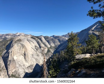 Yosemite Valley Via Half Dome Trail