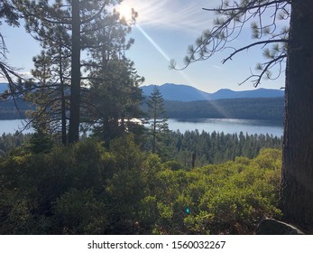 Yosemite Valley Via Half Dome Trail