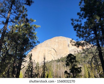 Yosemite Valley Via Half Dome Trail