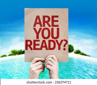 Get Ready Summer Images Stock Photos Vectors Shutterstock